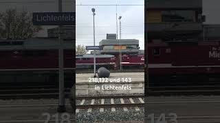 218132 und 143 in Lichtenfels ‼️ [upl. by Seerdi209]