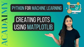 Matplotlib Plot  Matplotlib Python Tutorial  Creating Plots [upl. by Iolande]