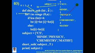 003Worksheet6Output3 [upl. by Naujaj]