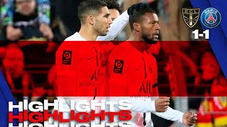 HIGHLIGHTS  Lens 1  1 PSG [upl. by Oraneg375]