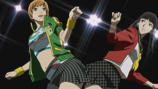 Persona 4 Dancing All Night Opening [upl. by Shaum]