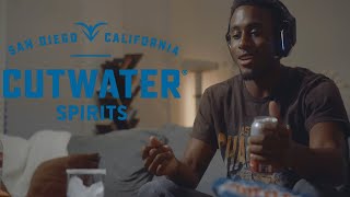 Cutwater Spirits Ad Promo  “STAY HYDRATED”  Sony A6400 [upl. by Elleira]