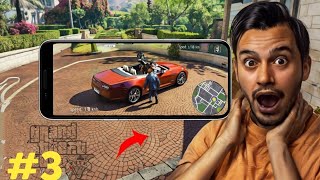 GTA 5 MOBILE  gta 5 android 2 [upl. by Ididn]