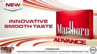 MARLBORO advancenot for commercial use [upl. by Llewkcor]