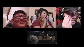 Star Wars Philippines Emotional Fan Reaction to Luke Skywalker in The Mandalorian Chapter 16 [upl. by Lahcear529]