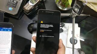 Nexus 6p Bootloop Demo Possible Fixes [upl. by Robbie]