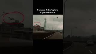 Transasia airways flight 235 podcast truecrime mrballen scary [upl. by Cuhp292]