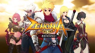 Zenonia Online Zenonia 6 First Impressions [upl. by Eicarg692]