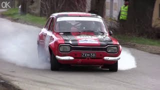 21 Historic Vltava Rallye 2012 HD [upl. by Coleman]