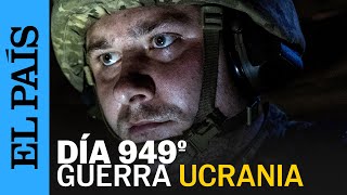 GUERRA UCRANIA  Putin celebra el segundo aniversario de la anexión de los territorios  EL PAÍS [upl. by Engedi]