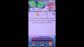 AlchemyGenetics gameplay Android [upl. by Alleynad]