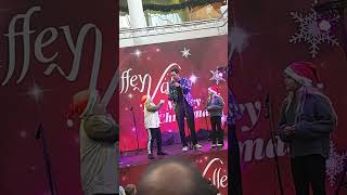 a magic show in liffey Valley shopping centre [upl. by Lagasse]