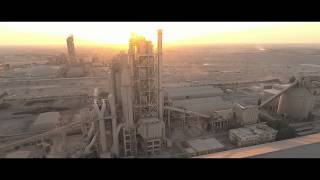 Lafarge Emirates Cement  10 Years of Excellence [upl. by Aikaj]