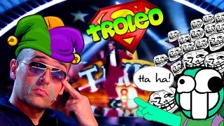 TROLEO DE FOROCOCHES A RISTO  TEKILA GANADOR DE GOT TALENT ESPAÑA  RODBOSS [upl. by Leinahtan]