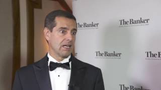 The Bankers Investment Banking Awards 2016  Interview with Marcelo Cabral [upl. by Eiramacissej433]