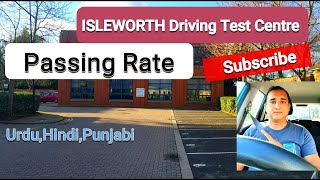 Isleworth Passing Rate UrduHindiPunjabiUK [upl. by Natsuj]