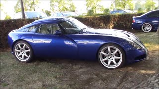 TVR T350t at Summer Dreams Tour 2018 [upl. by Notpmah]