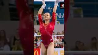 🔥uneven bars women’s 🥰best performance sport gymnasticshorts [upl. by Eneres359]