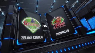 Pomares2023  ZELAYA VS CHONTALES JUEGO 4 [upl. by Felske]