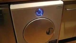 Indesit Moon washing machine [upl. by Aldarcie]