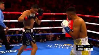 Vergil Ortiz Jr vs Thomas Dulorme Full Fight [upl. by Philoo]