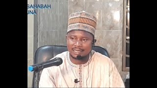 021 Tarihin Annabi Muhammad SAW Sheikh Yunus Abubakar Imam Kaduna [upl. by Streetman]