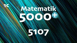 Matematik 5000 1c 5107 matte 1c [upl. by Ahselef298]