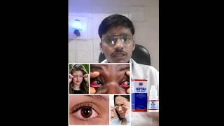 Isotine Eye Drop How To Use And Benefits IsotineDrop Healthfulhub001 [upl. by Ferguson224]