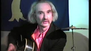 Holger Czukay quotPhoto Songquot short clip [upl. by Annahs]