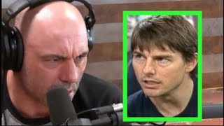 Joe Rogan  Tom Cruise is Crazy [upl. by Atnim]