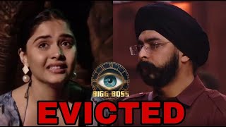 BiggBoss 18  Mid Week Double Eviction   Tajinder Bagga amp Muska Bamne EVICTED from BB 18  Update [upl. by Nolyat]