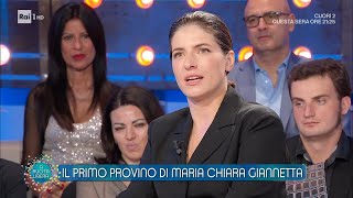 Maria Chiara Giannetta  Da Noia ruota libera 15102023 [upl. by Marcin108]