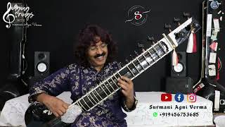 Gam Uthane Ke liy Mai To । Singing Strings Ep 16  Song no130  Surmani Agni Verma [upl. by Estelle]