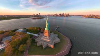 Statue of Liberty New York [upl. by Nahta]