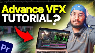 Adobe Premiere Pro Advance Tutorial in Hindi  4 VFX You Must Try in 2024 [upl. by Alessandro]