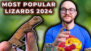 THIS LIZARD Will Be The MOST POPULAR Pet in 2024 [upl. by Adnovoj]