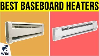 10 Best Baseboard Heaters 2019 [upl. by Philipa539]