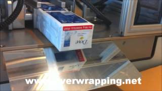 Dove Box Soap Bundling Machine  Ünlü Makina Ltd [upl. by Yeliac]