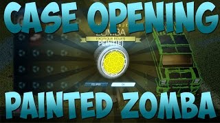 CASE OPENING ROCKET LEAGUE 21 FR [upl. by Lindbom]