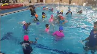 Swimming Gala 2024 And I have learnt Swimming 3 [upl. by Talley]