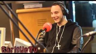 Lacey  BBC Radio Interview  BarItUpTv [upl. by Enialehs]