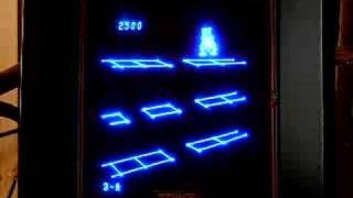 Spike on Vectrex Gameplay amp Commentary [upl. by Ashly]