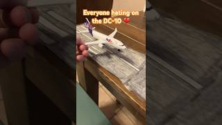 DC10 ￼the death chamber… pilot aviation flying dca airplanegeek [upl. by Lehsreh]