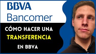 Como Transferir Dinero de una Cuenta BBVA a Banco Azteca o cualquier Banco 2024  Paso a Paso [upl. by Erlond]