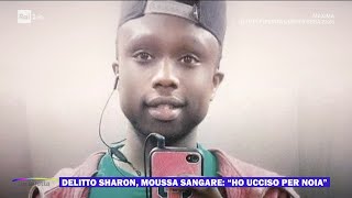 Delitto Sharon il killer confessa quotHo ucciso per noiaquot  Estate in diretta 03092024 [upl. by Nomzzaj]