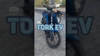 All new Tork Ev automobile tork bike torkmotors ev shorts [upl. by Anaeli]