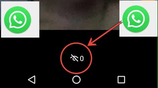 WhatsApp status views not showing [upl. by Nattirb]