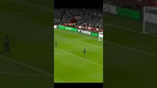 Saka goal vs Liverpool 🥶🔥 football capcut [upl. by Nilrak]