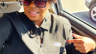 VlogMore Surgery Never to Busy to VOTE [upl. by Mavis637]