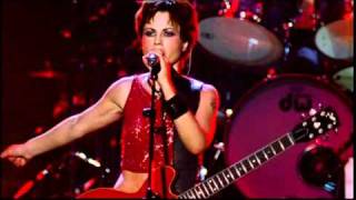 The Cranberries  Zombie Live in Paris 1999 [upl. by Trebla]